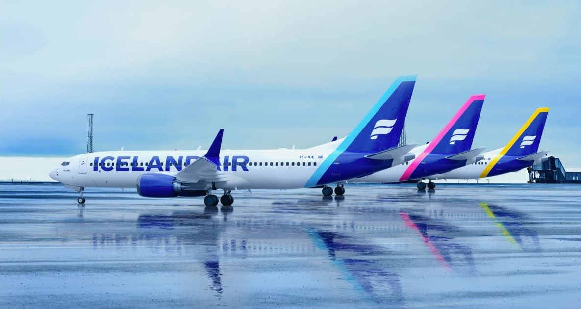 Icelandair Fleet Icelandair Fleet