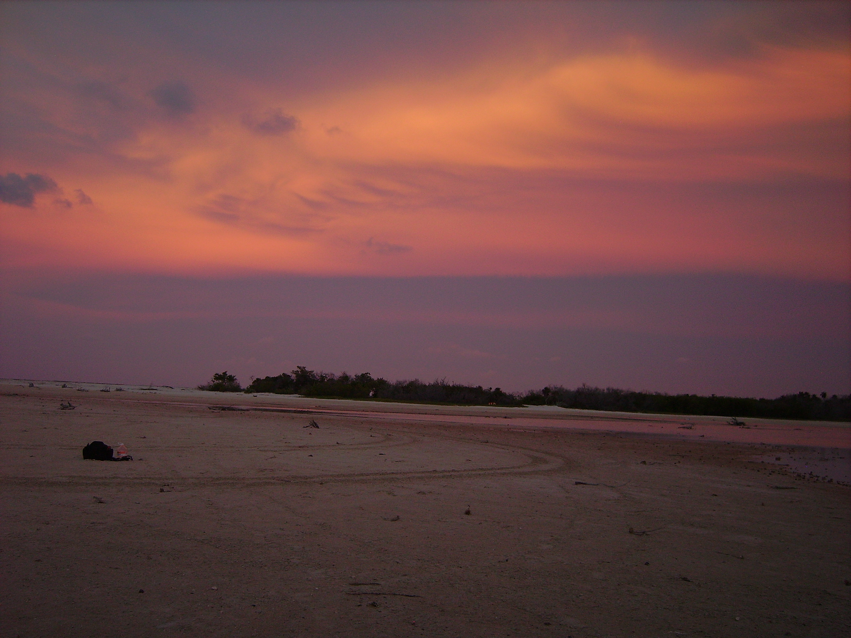 Isla Blanca