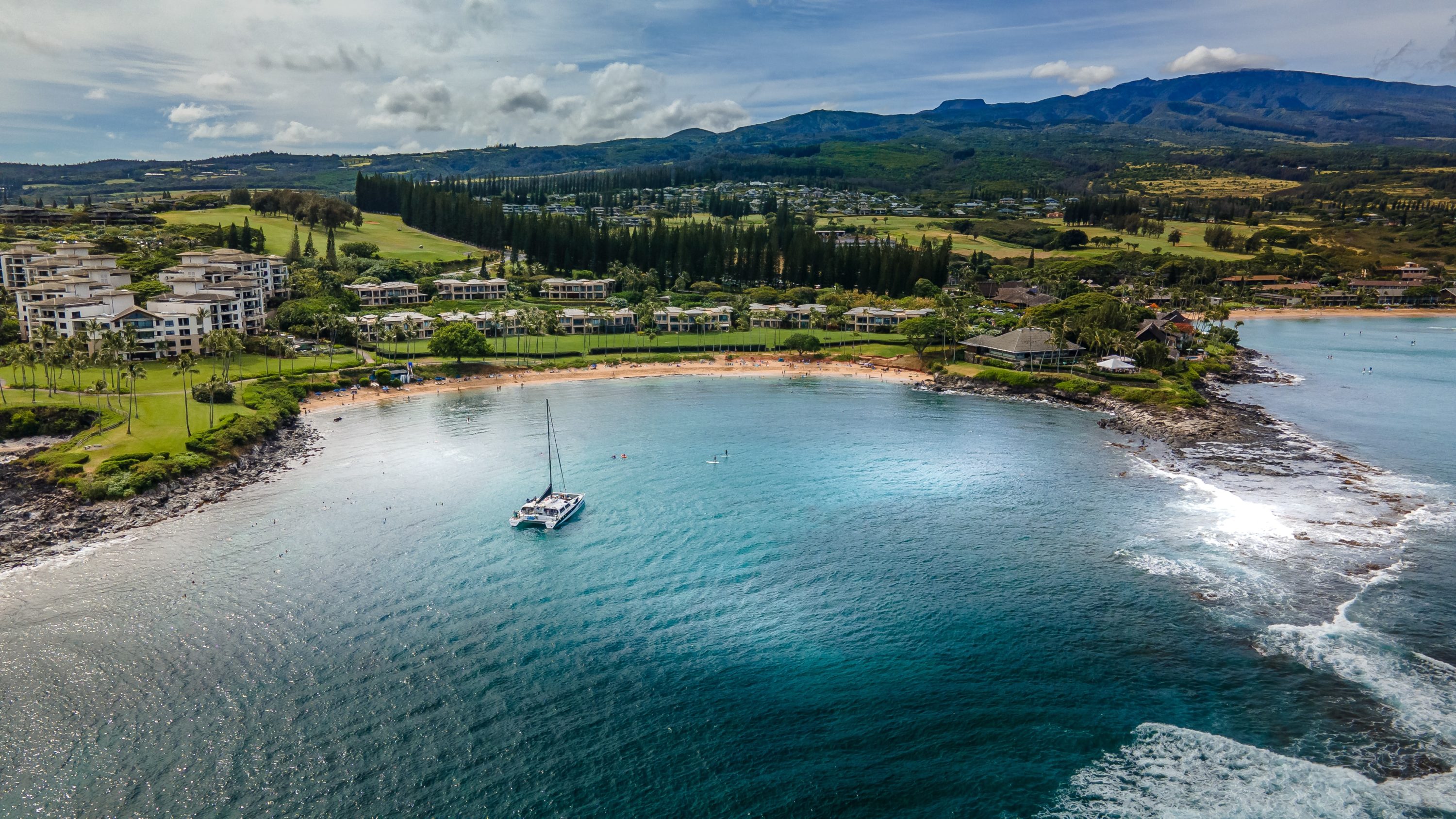 Kapalua Bay