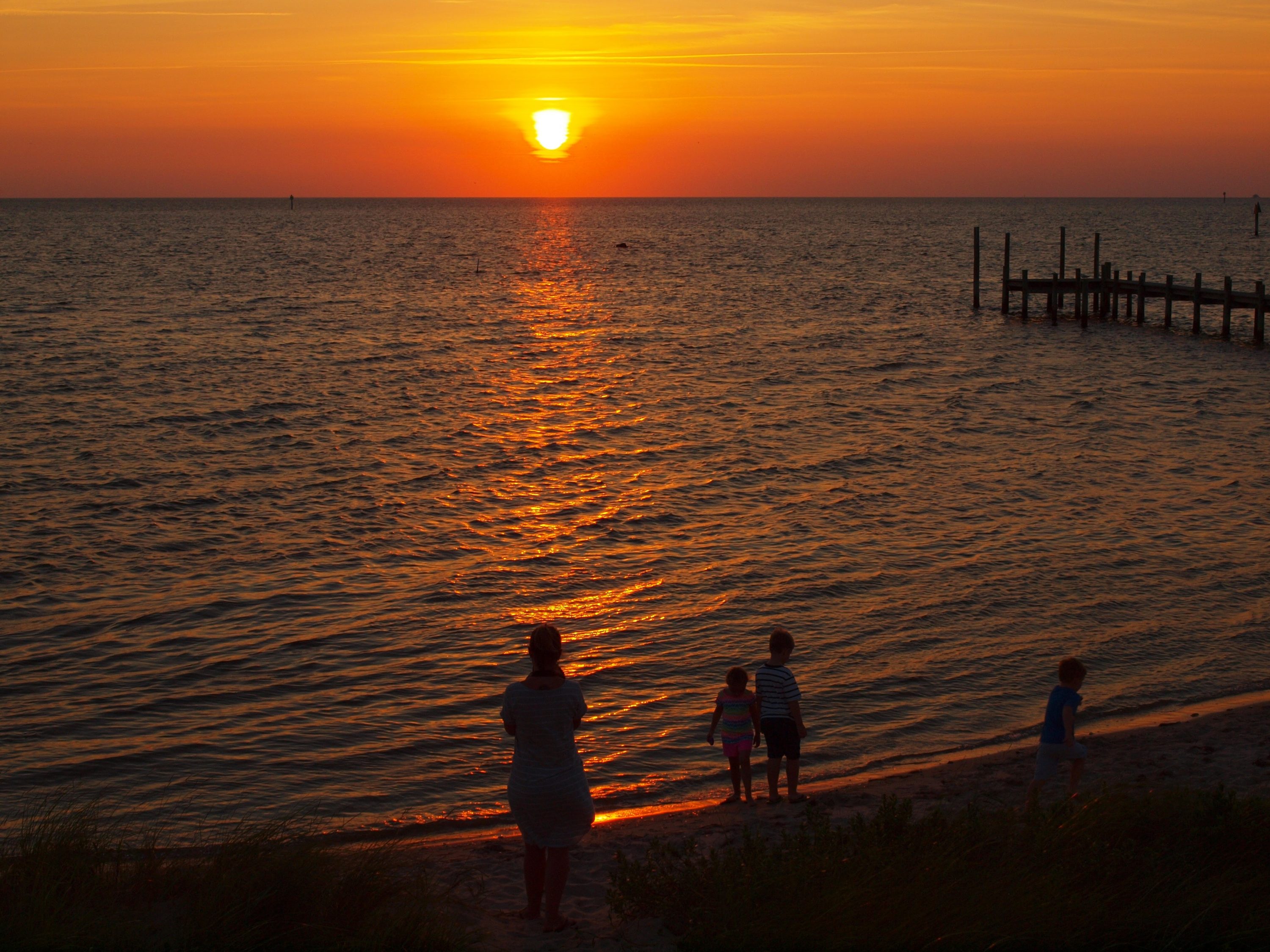 Ocracoke Island