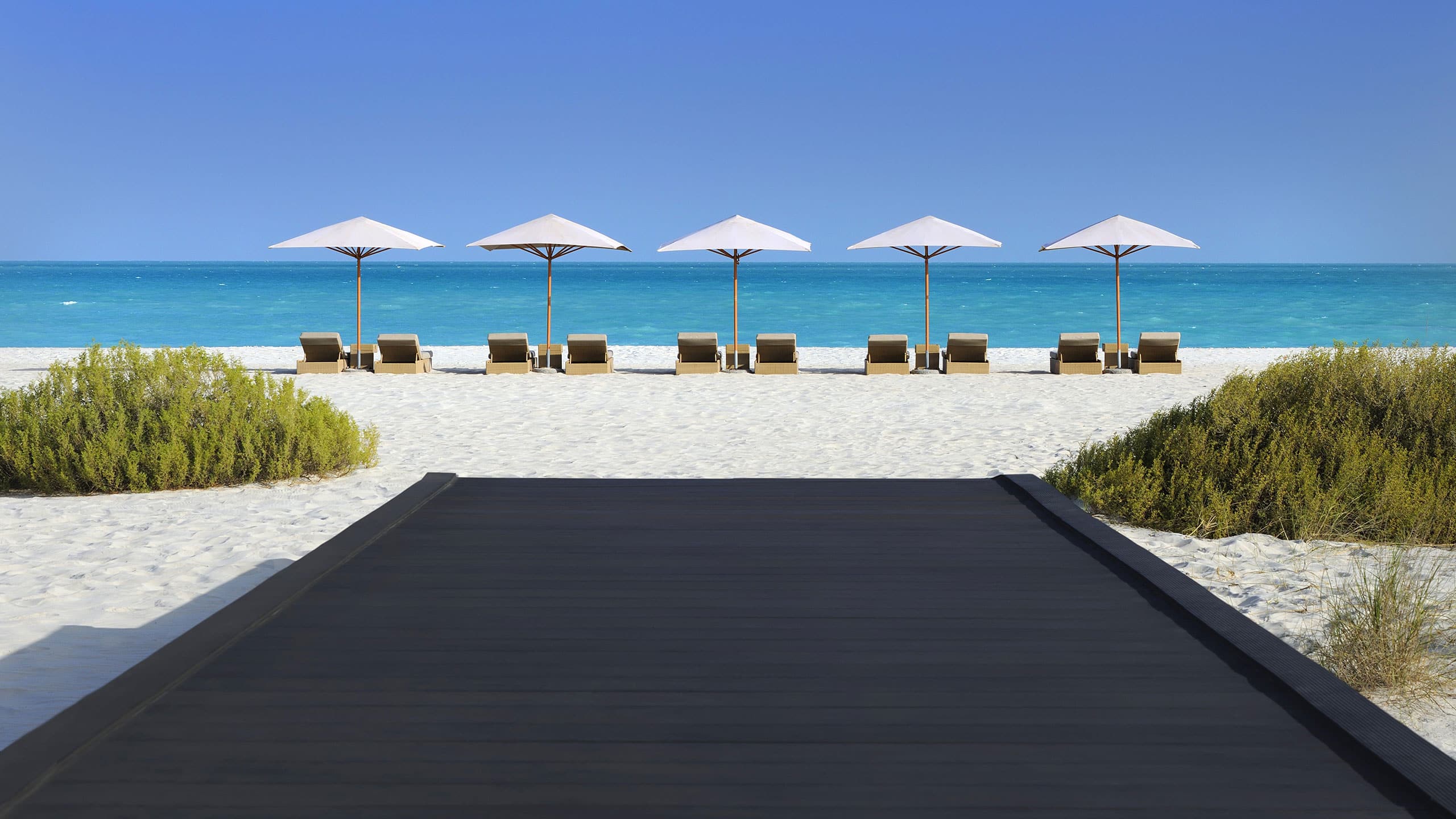 Park Hyatt Abu Dhabi Hotel and Villas