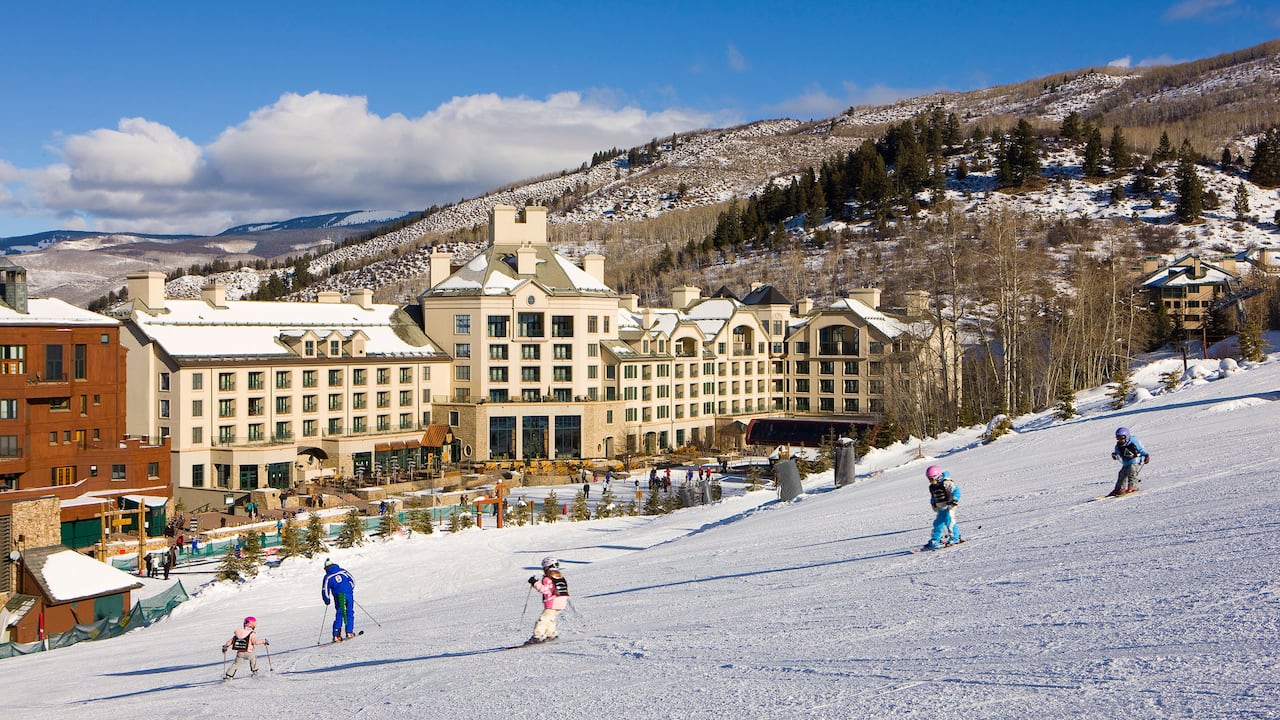 Park Hyatt Beaver Creek Resort and Spa