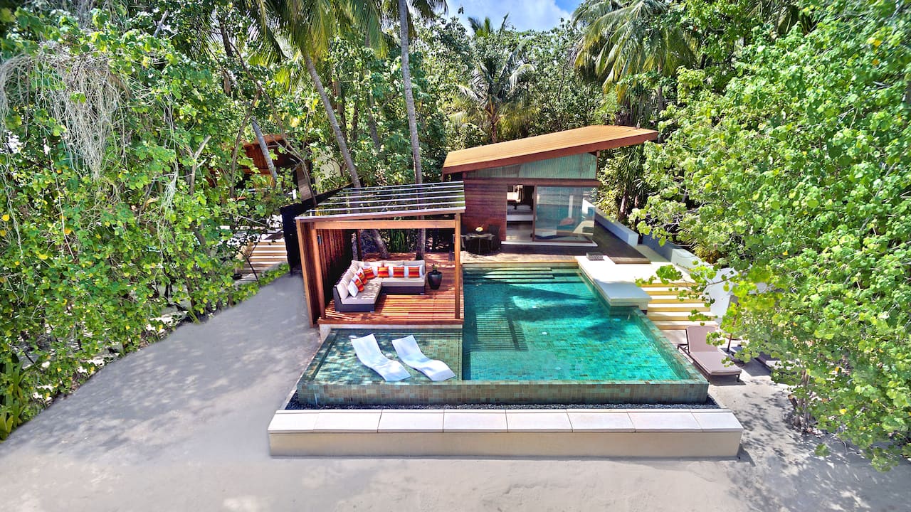 Park Hyatt Maldives Hadahaa 1