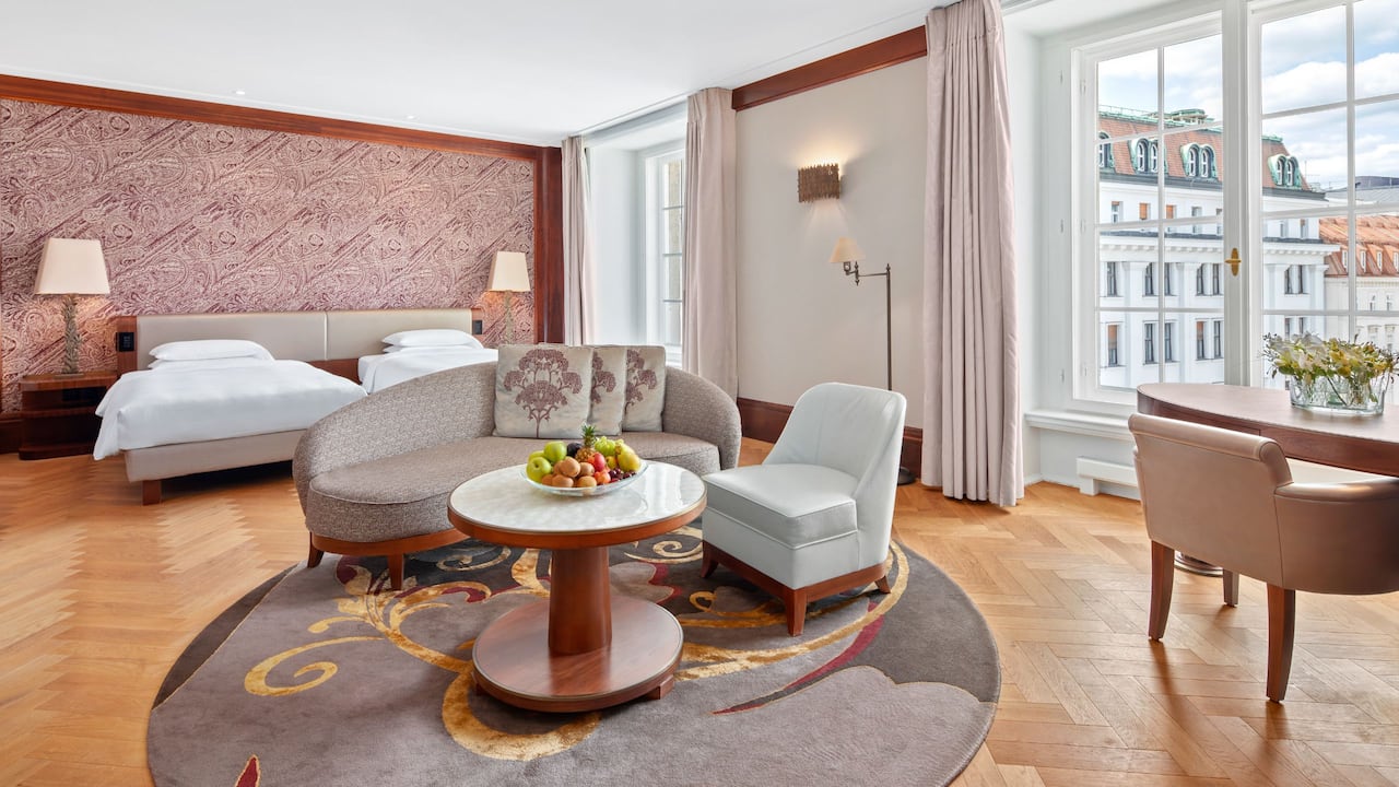 Park Hyatt Vienna