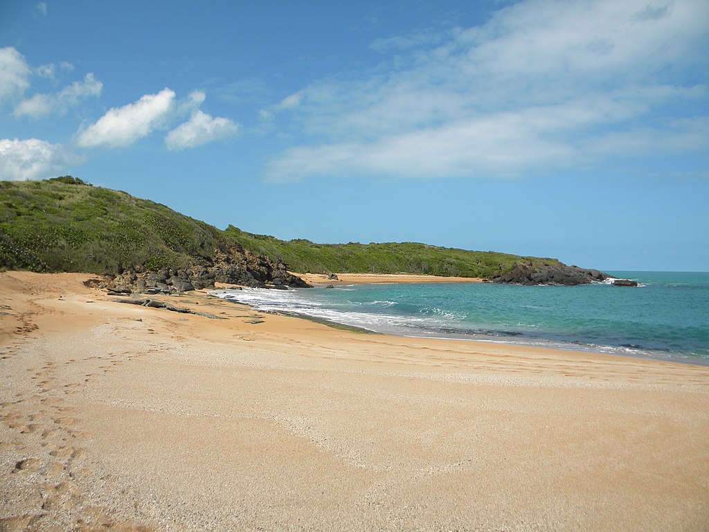Playa Colora Fajardo