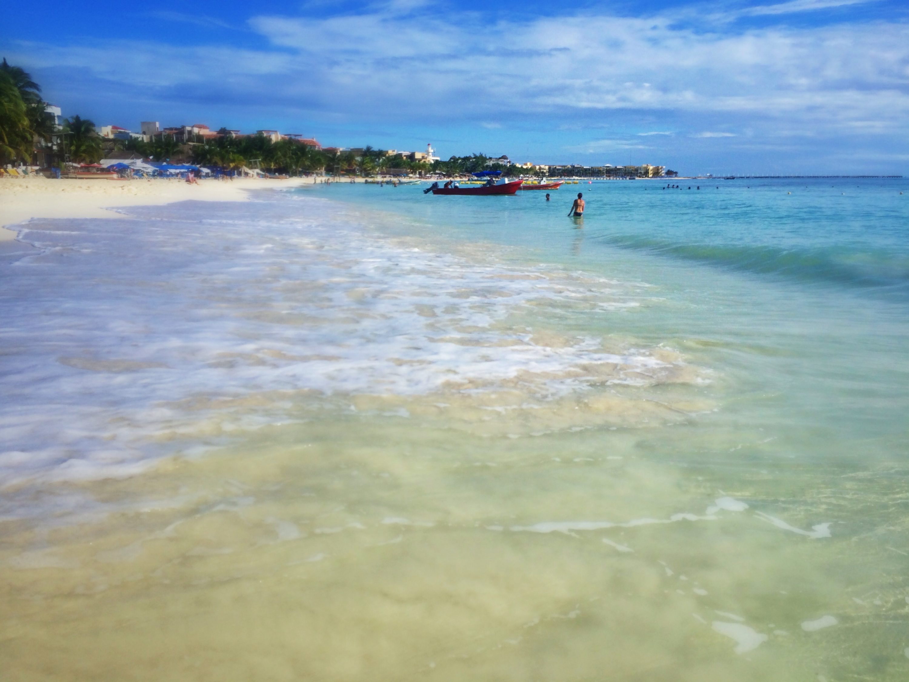 Playa Del Carmen