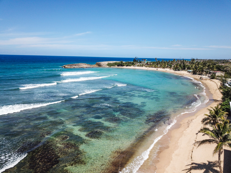 Playa Jobos Isabela