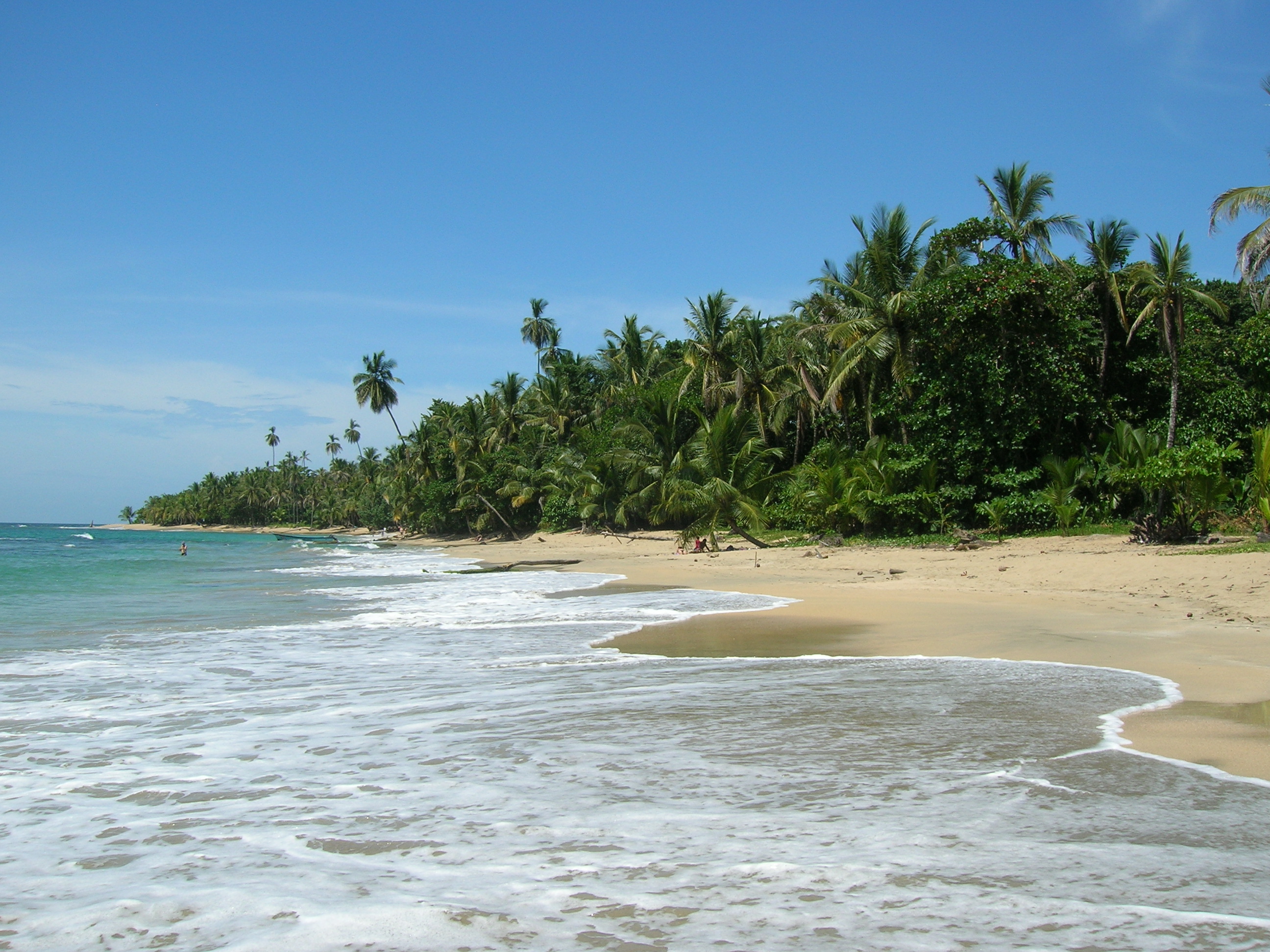 Playa Punta Uva