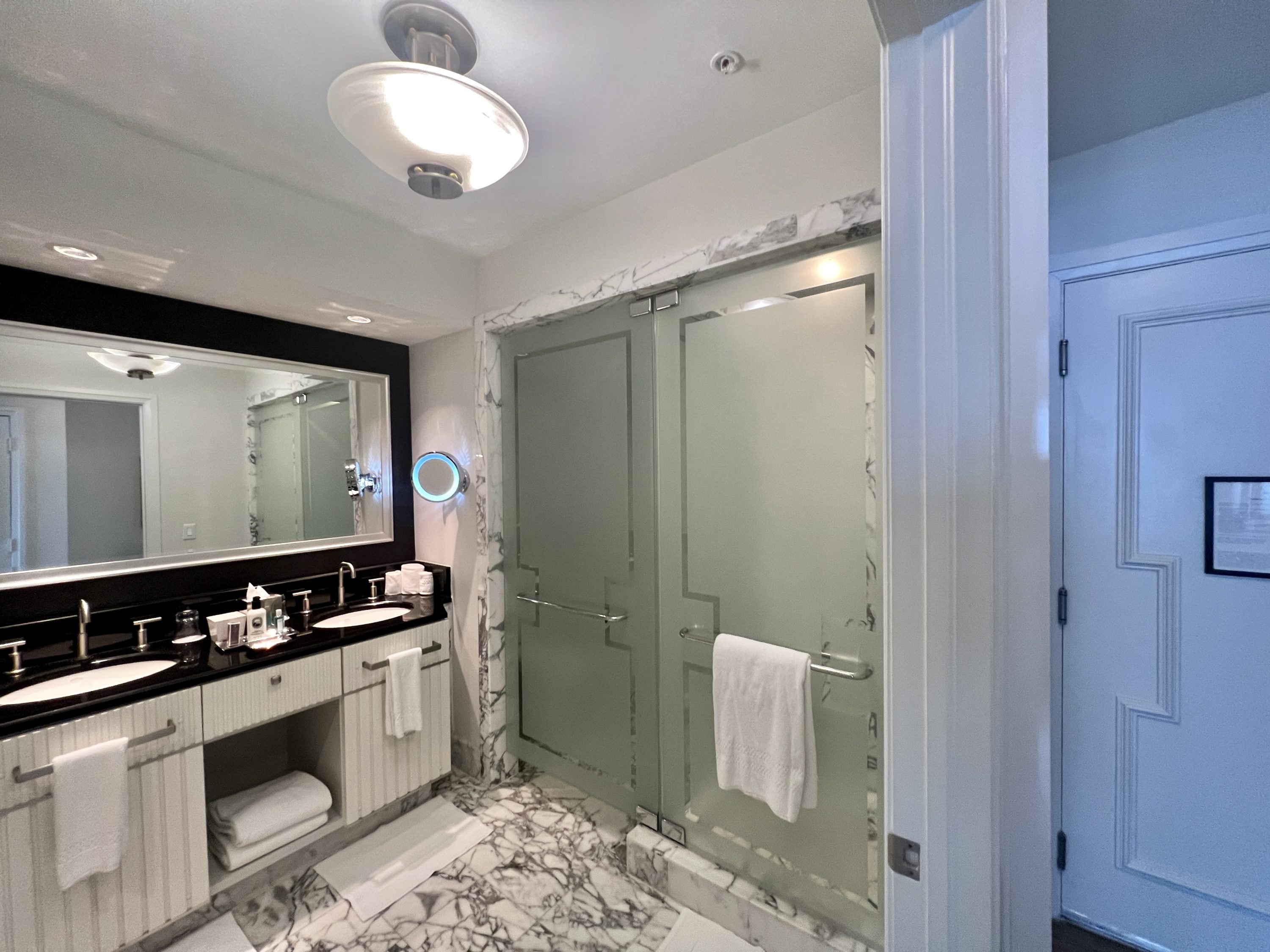 Ritz Carlton South Beach Bathroom Vanity