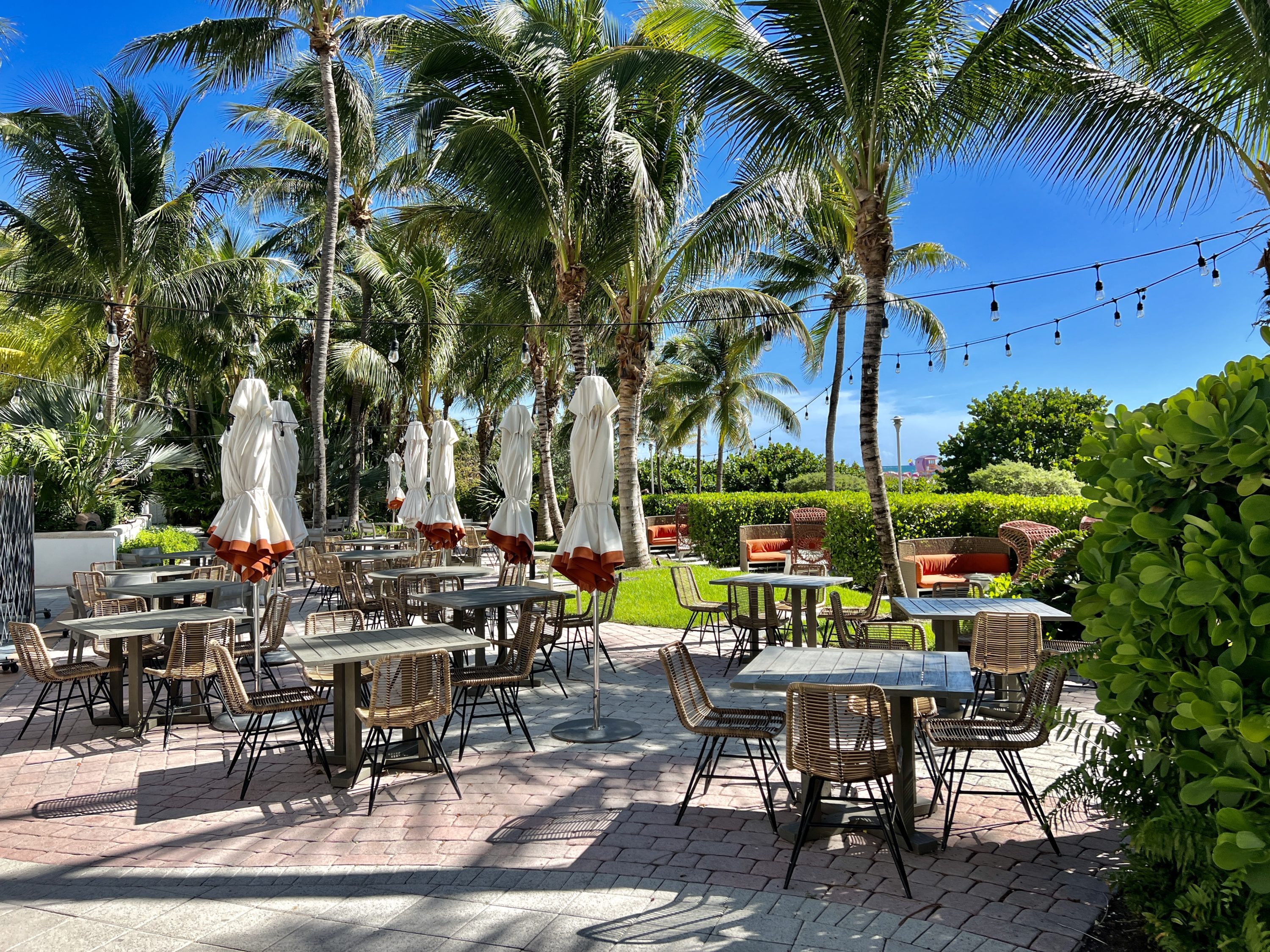 Ritz Carlton South Beach DiLido Beach Club