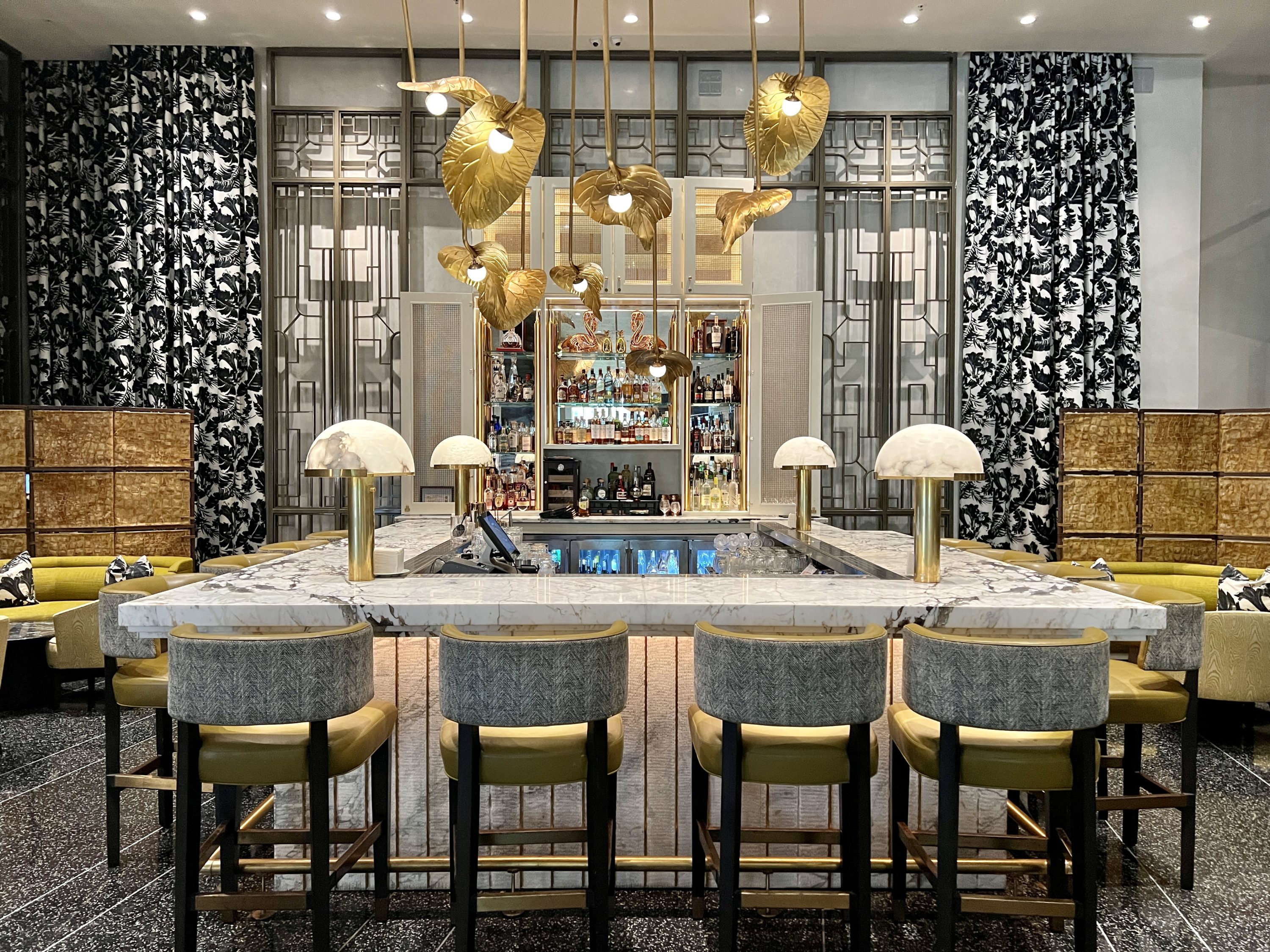 Ritz Carlton South Beach Lapidus Front