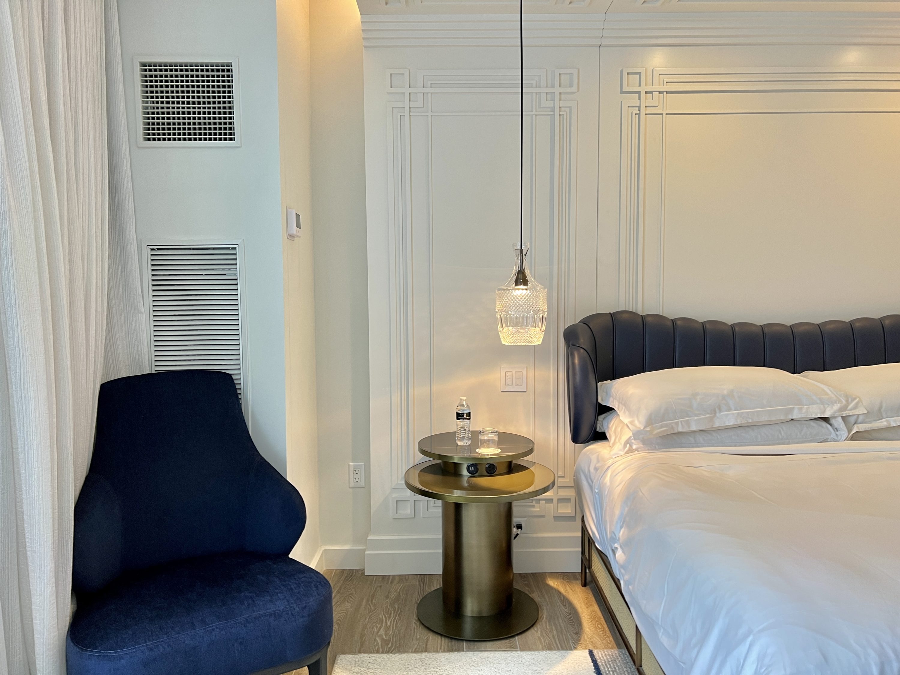 Ritz Carlton South Beach Reading Chair