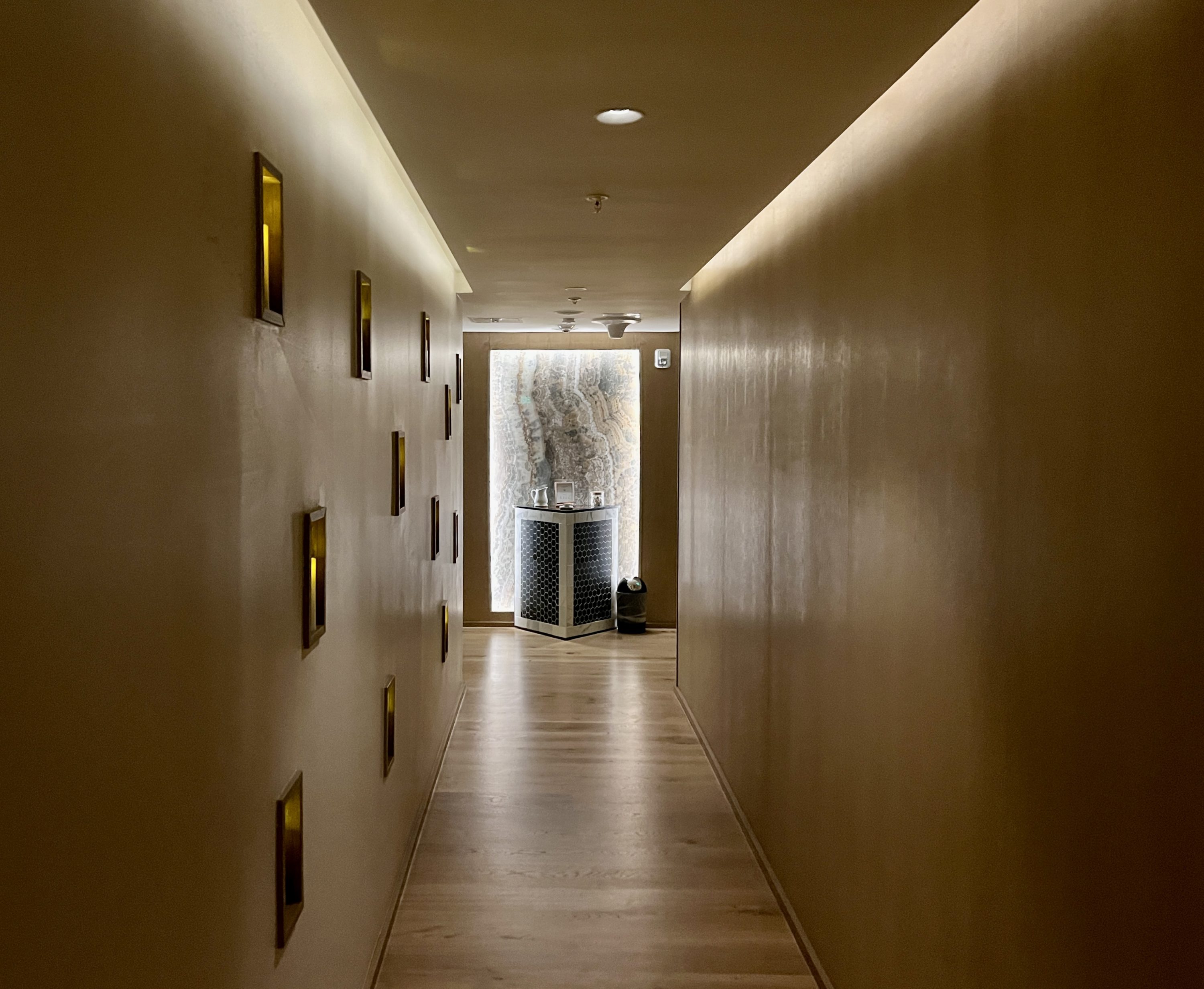 Ritz Carlton South Beach Spa Lobby