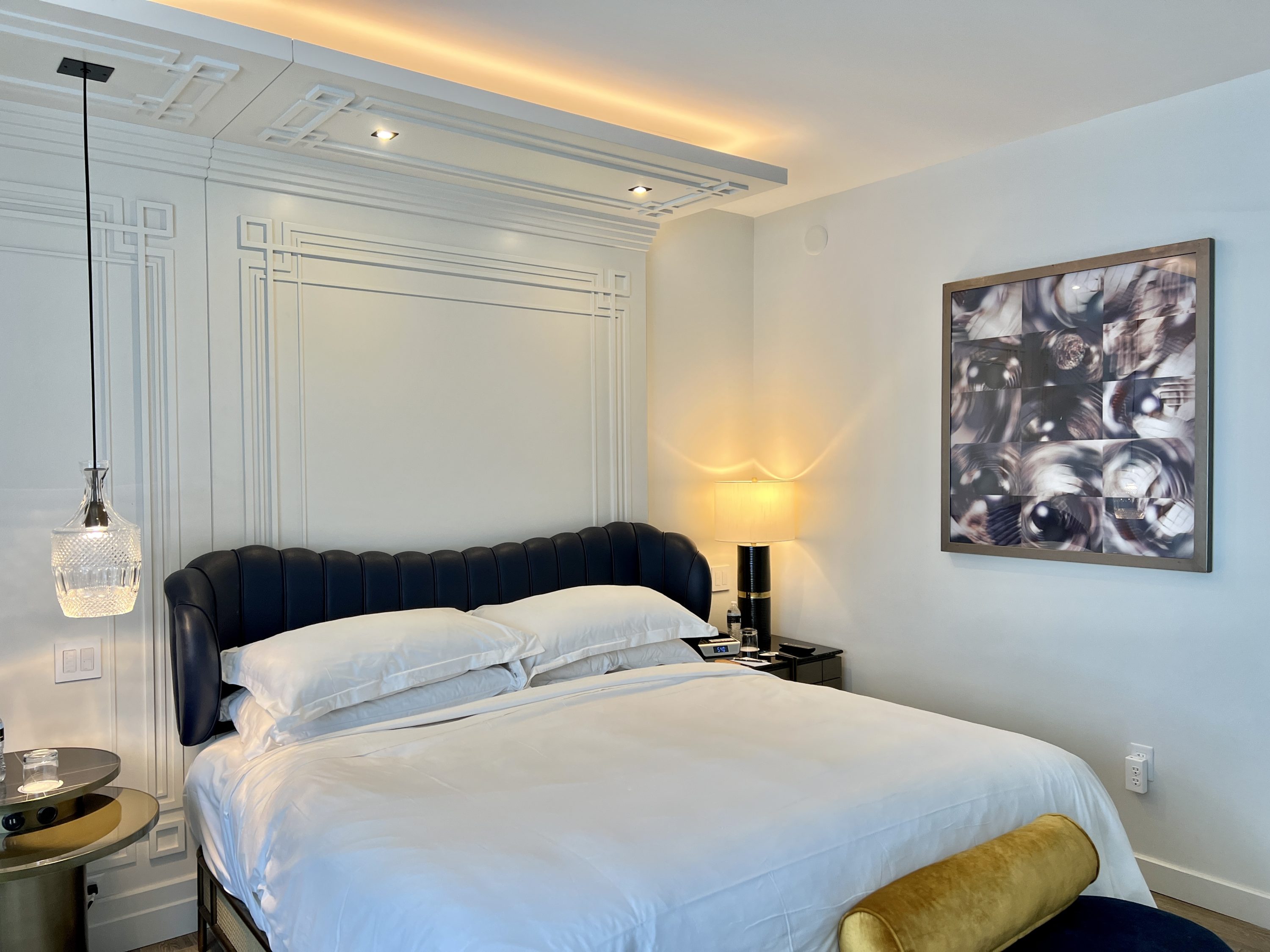 Ritz Carlton South Beach Wall Art