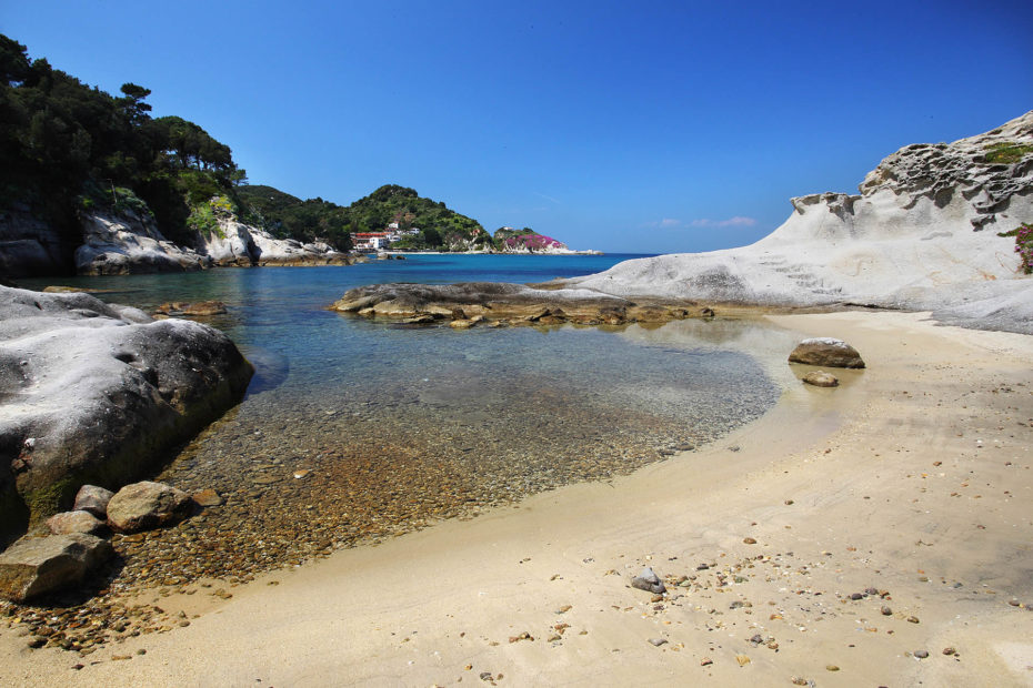 SantAndrea Beach