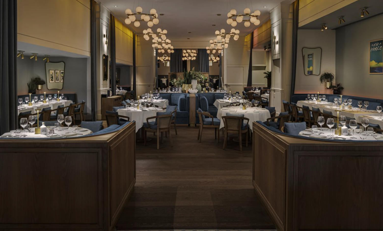 Bagatelle House Miami