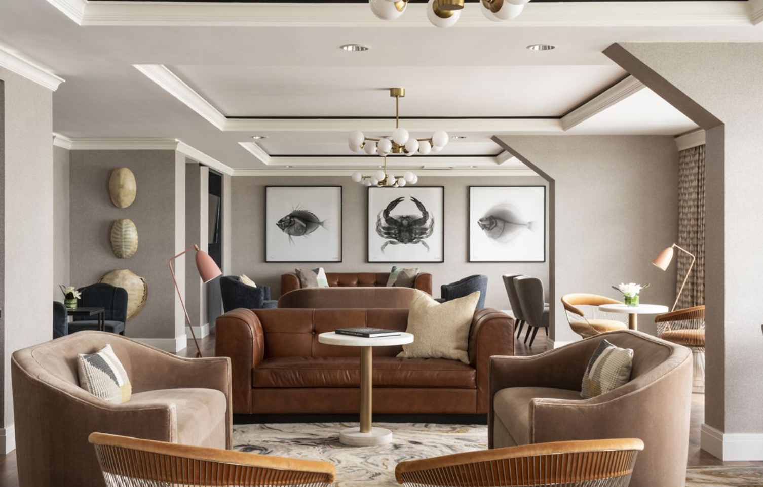 The Ritz Carlton, South Beach Club Lounge