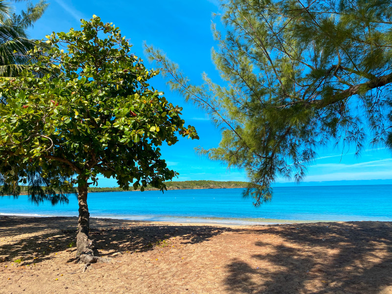 Seven Seas Beach Fajardo