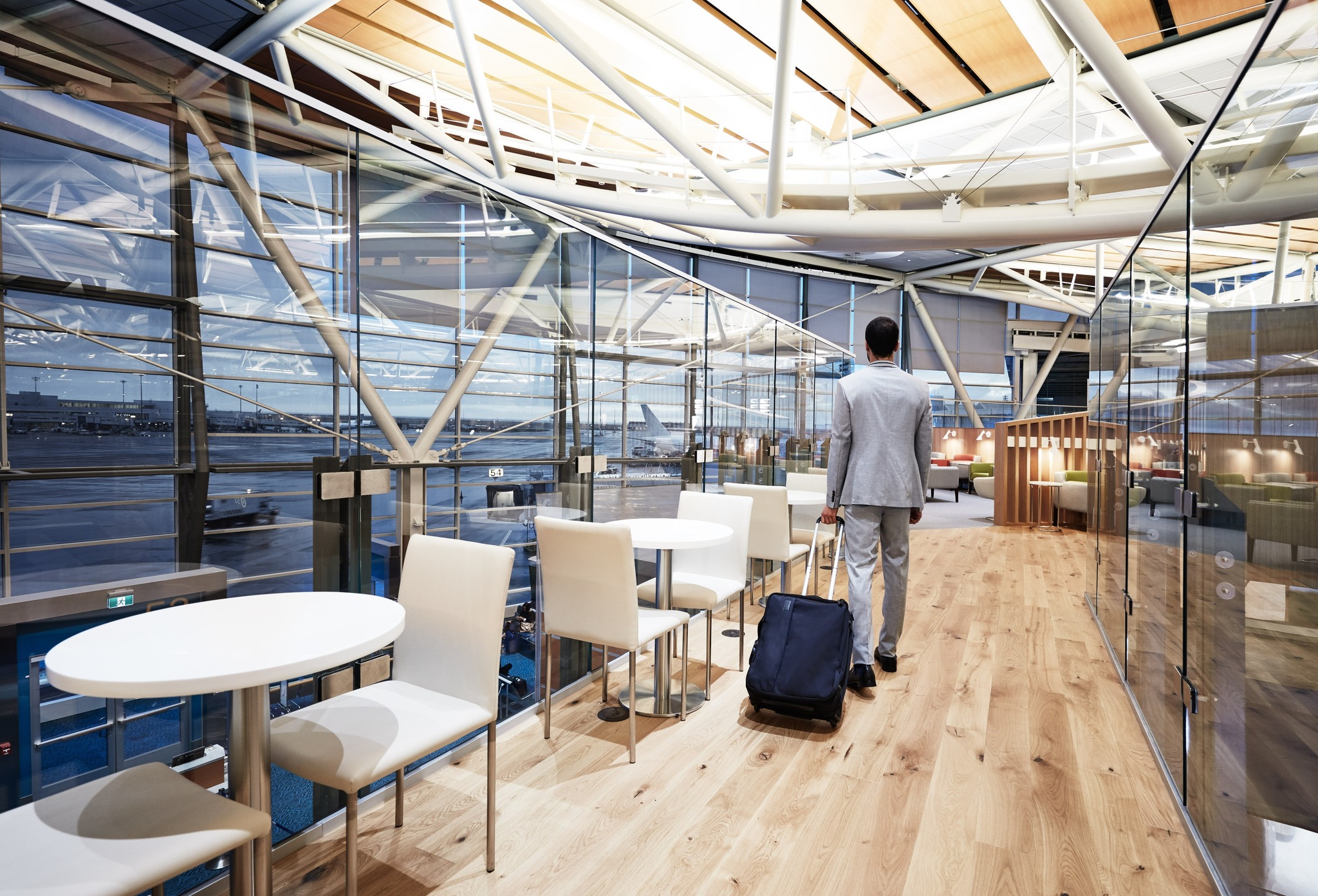 SkyTeam Lounge Vancouver SkyTeam Lounge Vancouver
