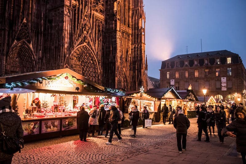 Strasbourg Christmas Market Strasbourg Christmas Market