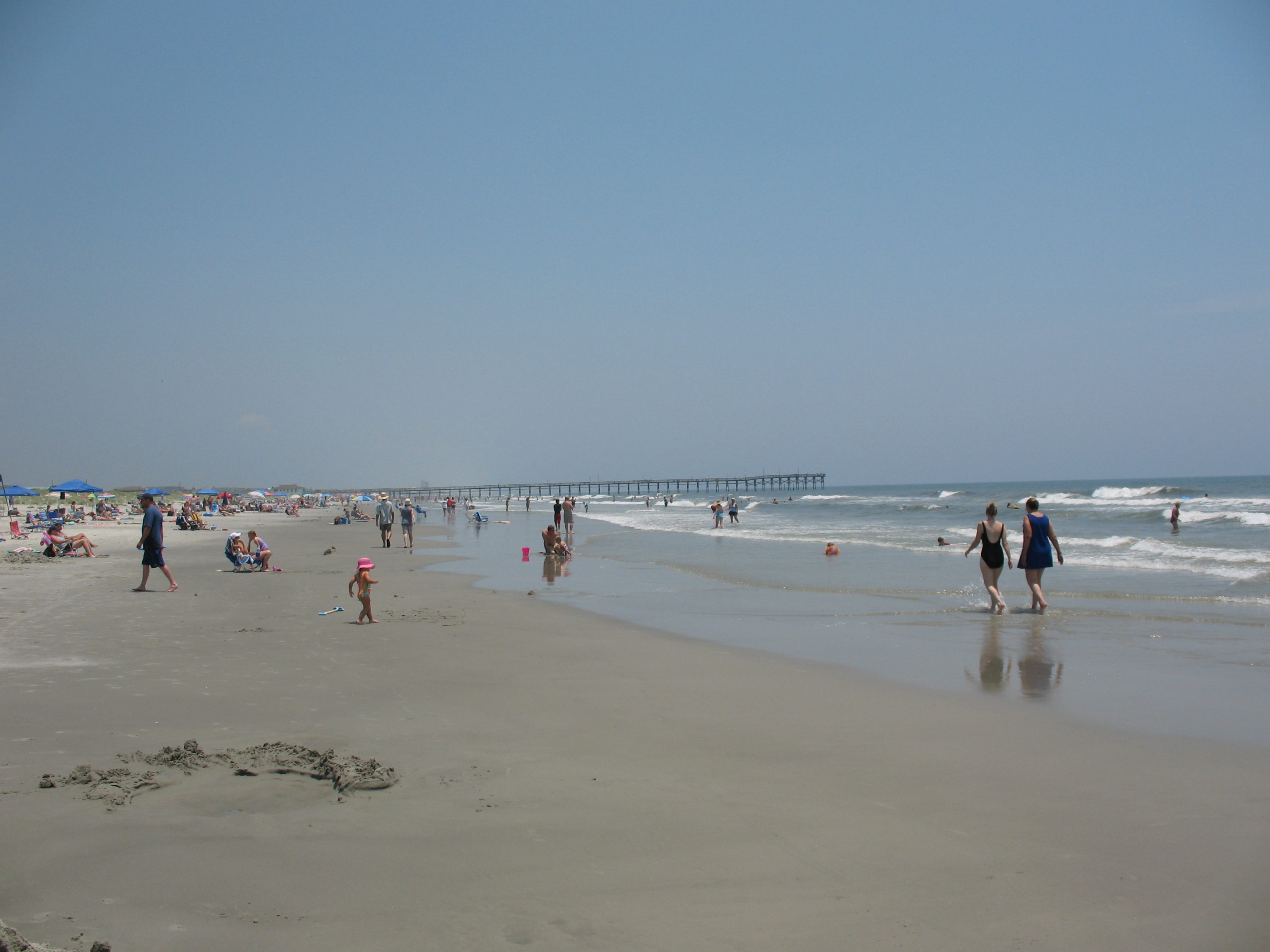 Sunset Beach North Carolina