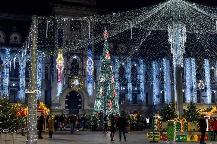 Targul de Craciun Craiova Targul de Craciun Craiova
