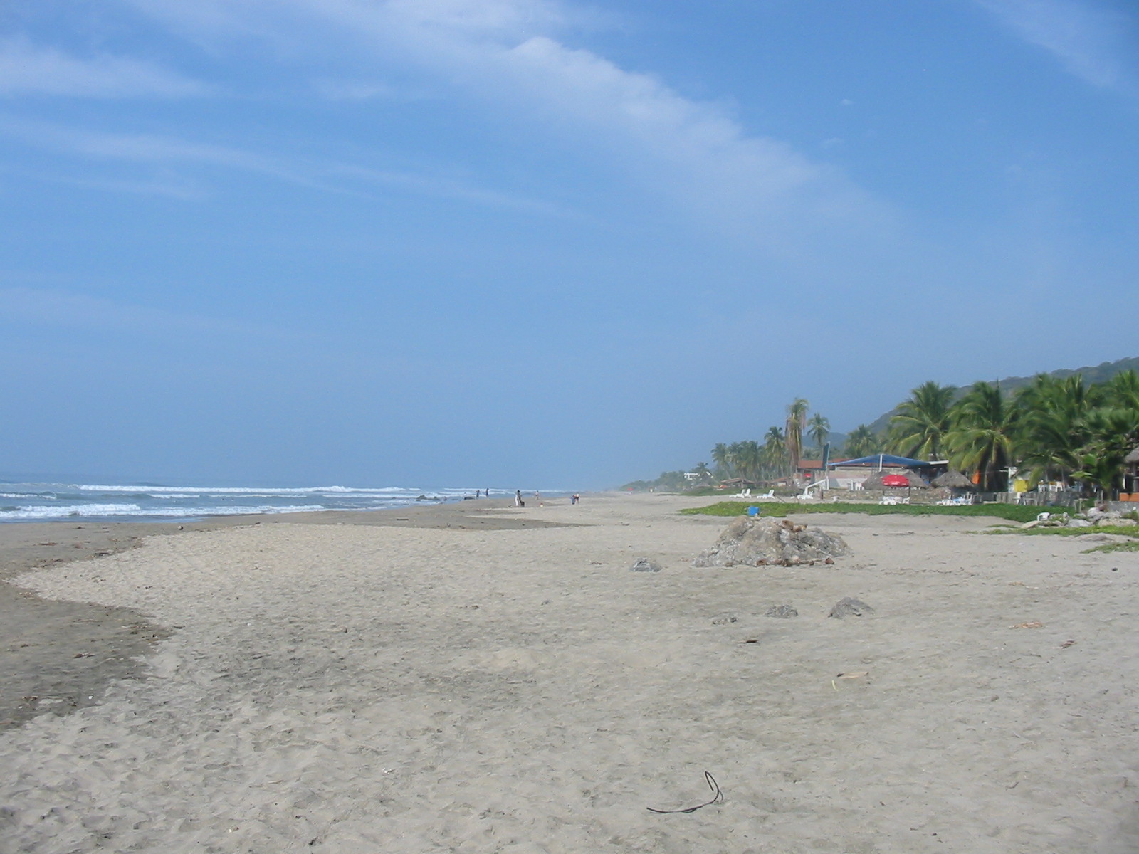 Troncones