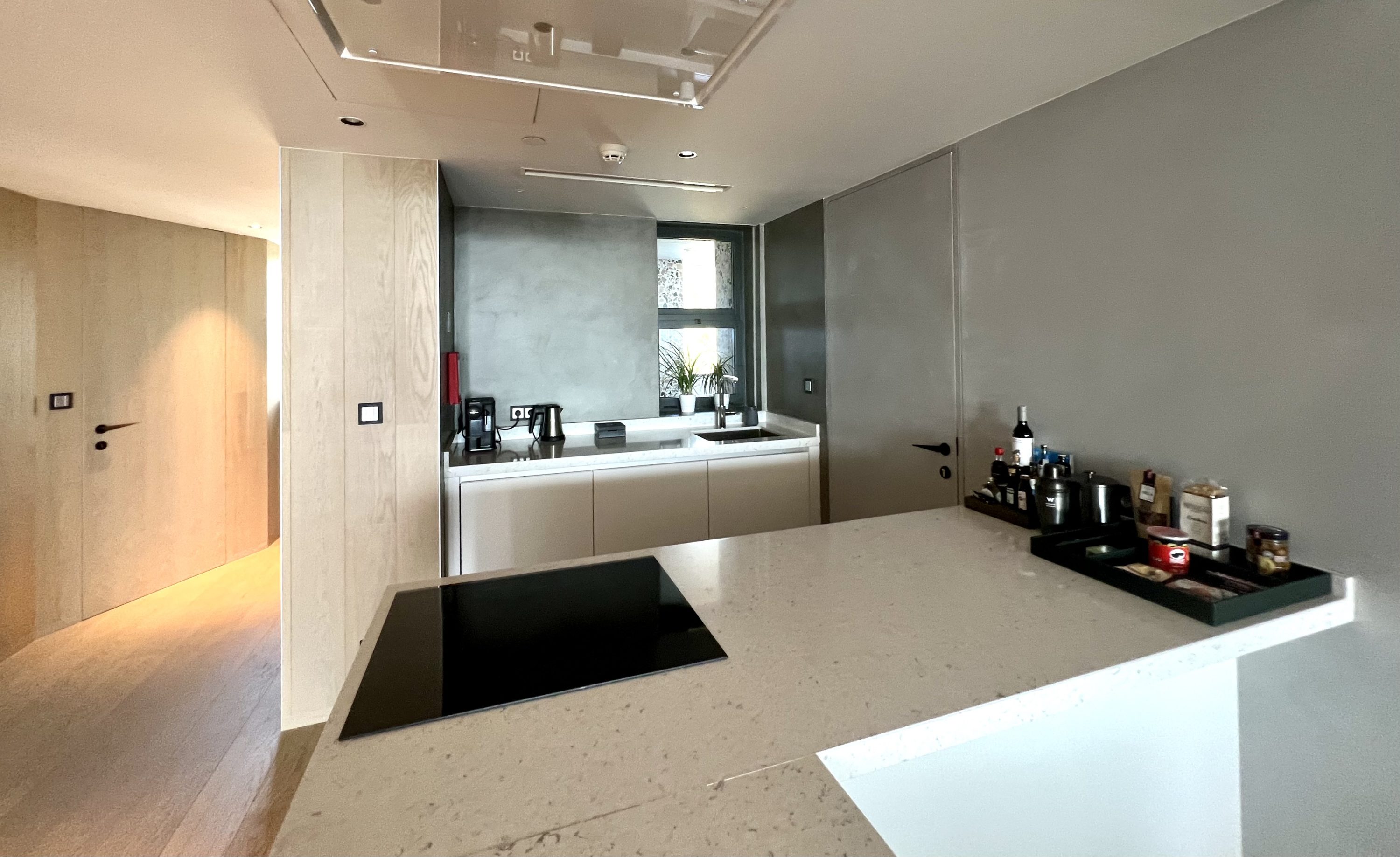 W Algarve Marvellous Residence full kitchen