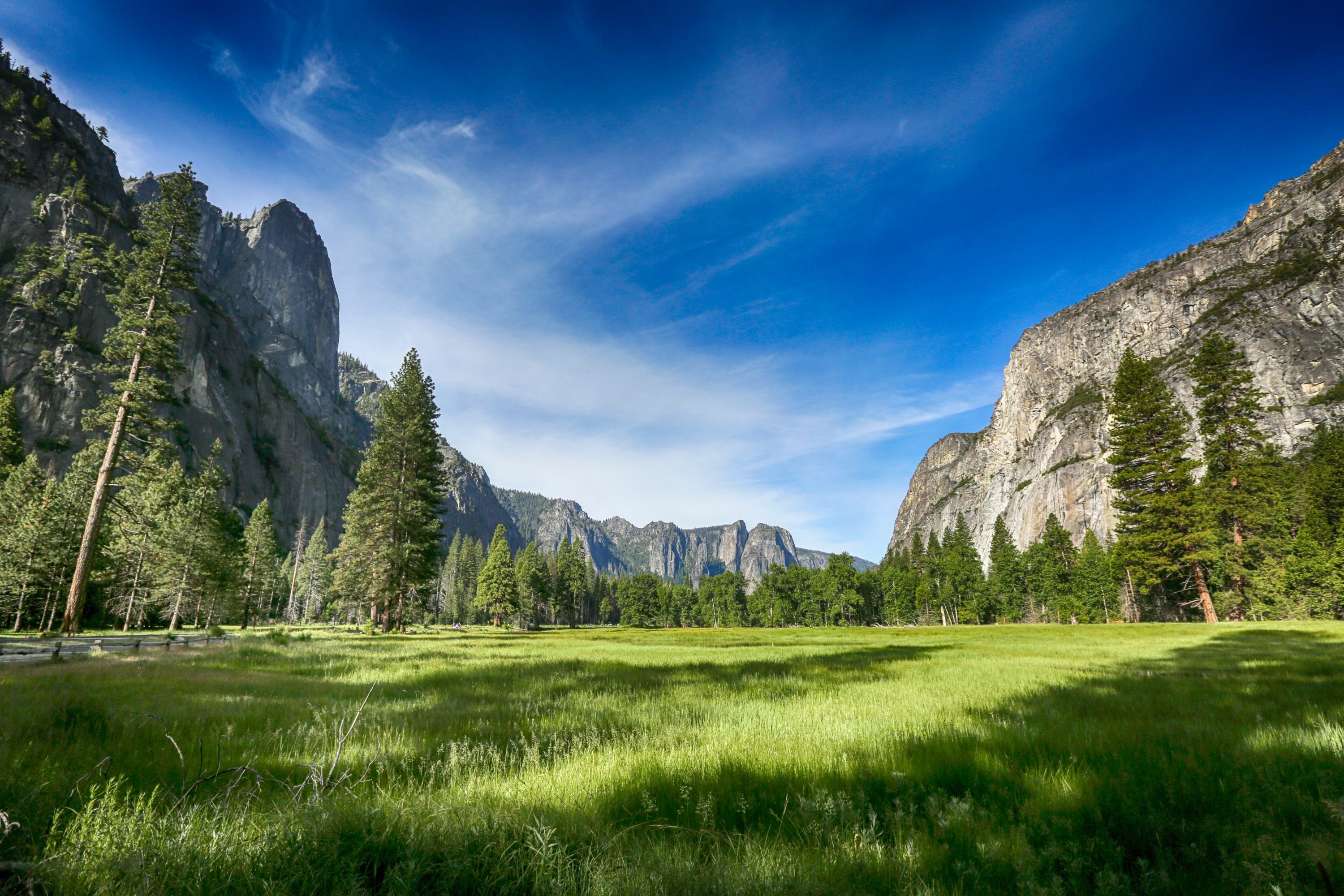 Yosemite National Park California