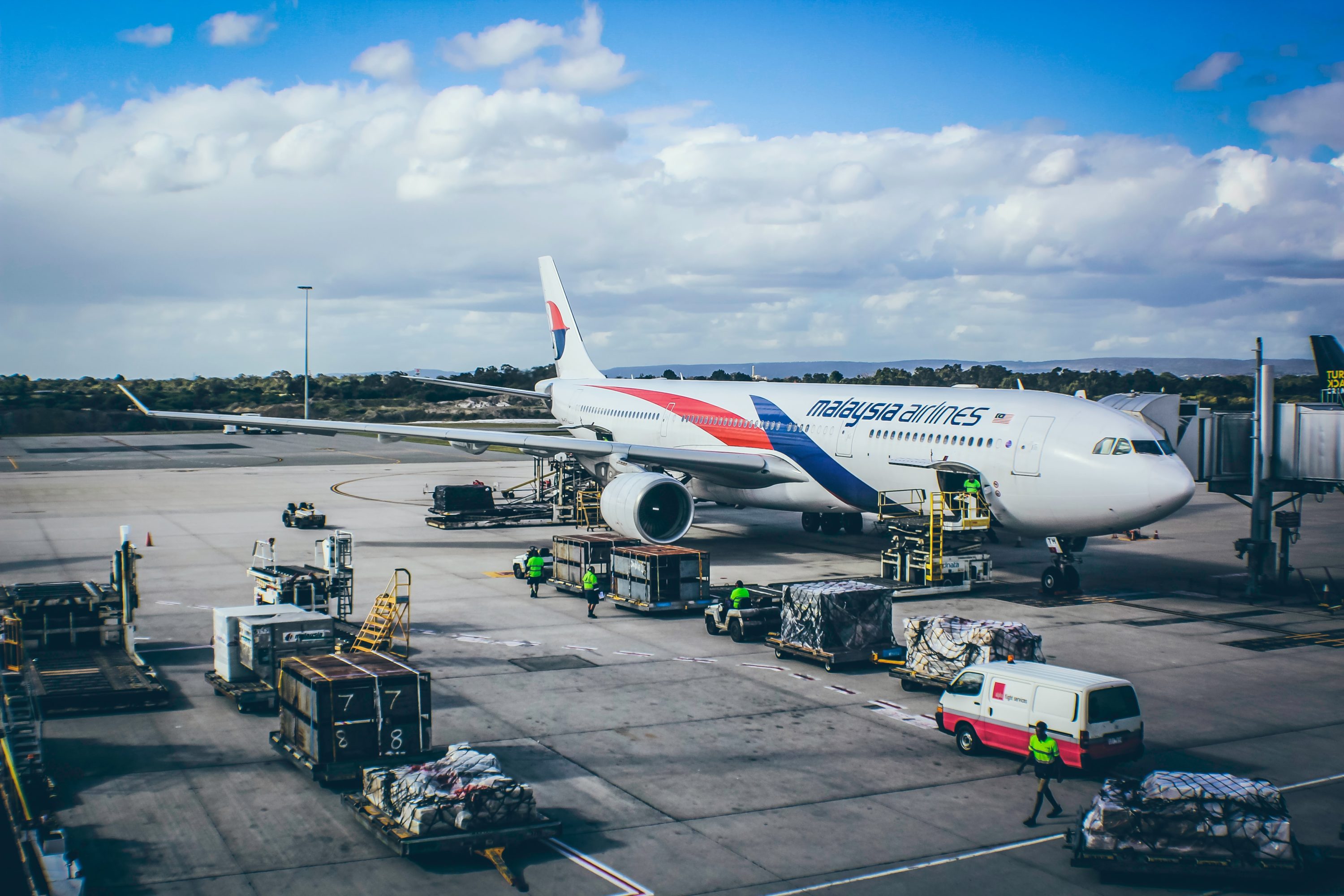 Malaysia Airlines A330