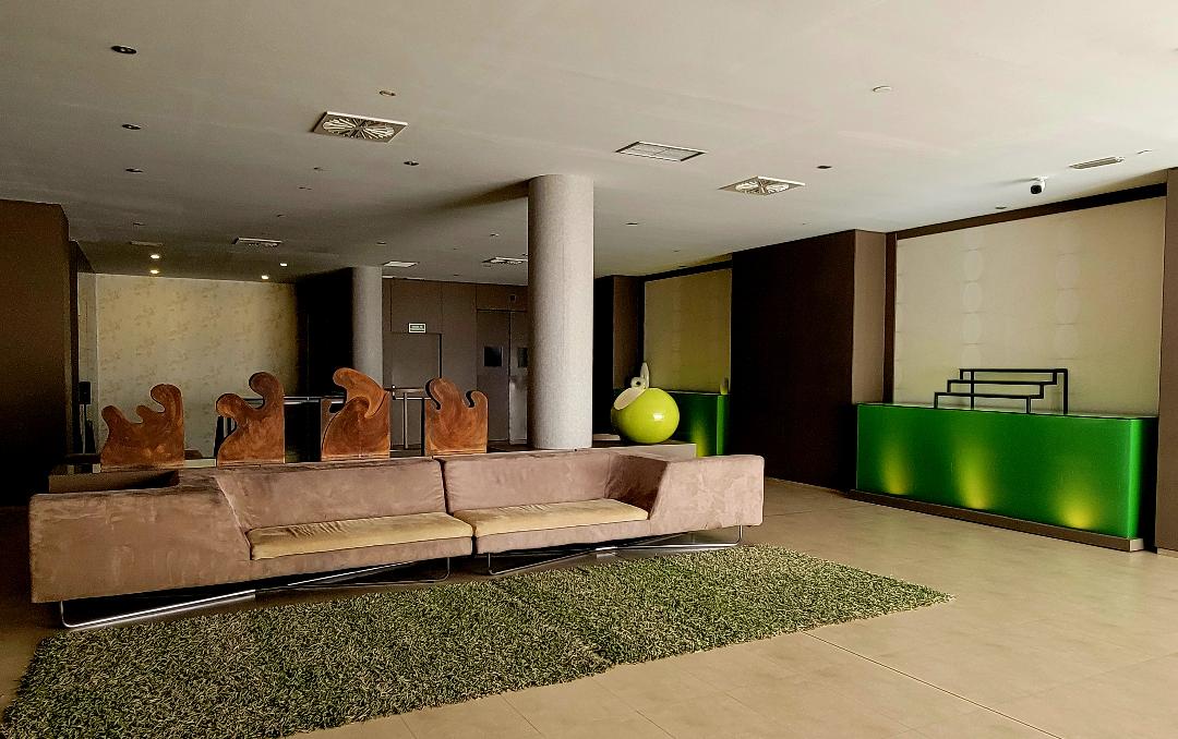 AC Hotel Alicante Conference Area