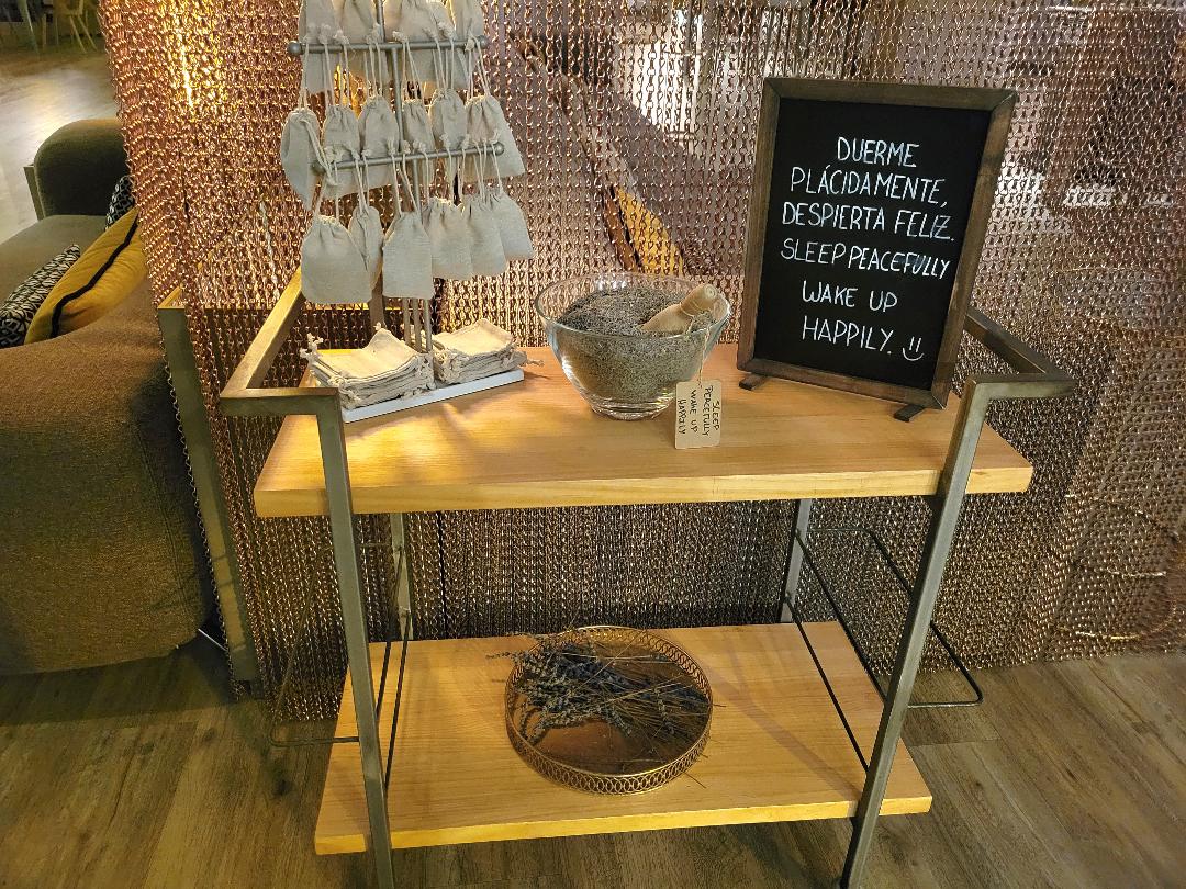 AC Hotel Alicante Lavender