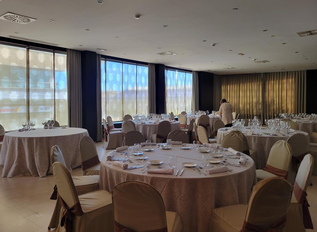 AC Hotel Alicante Meeting Room