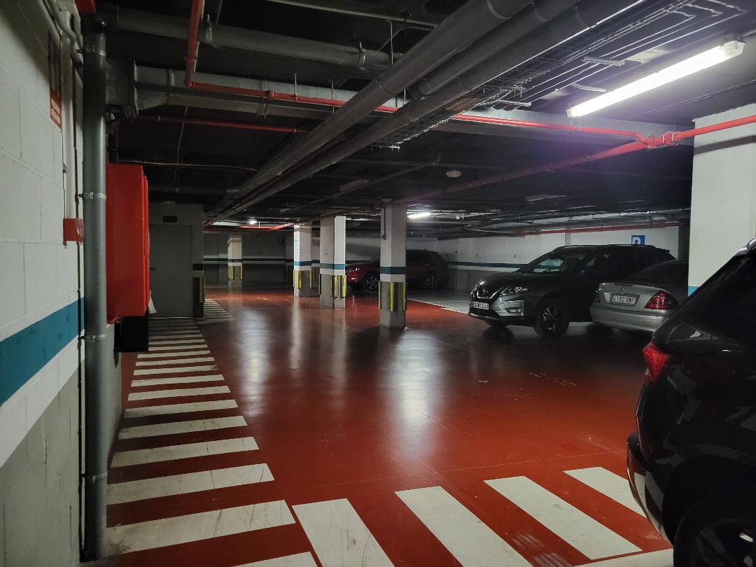 AC Hotel Alicante Parking