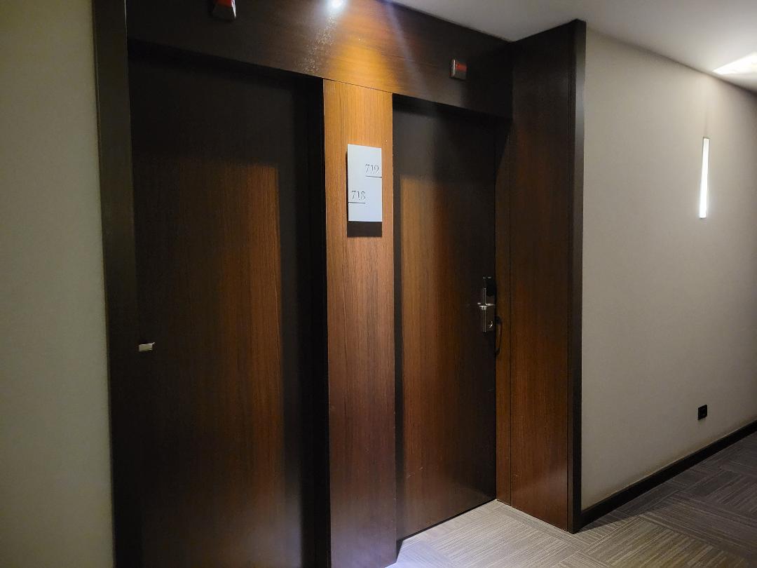 AC Hotel Alicante Room 719