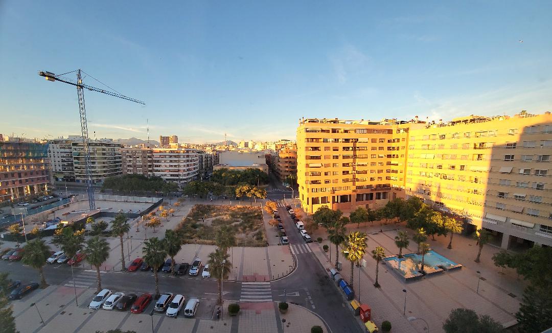 AC Hotel Alicante Room View