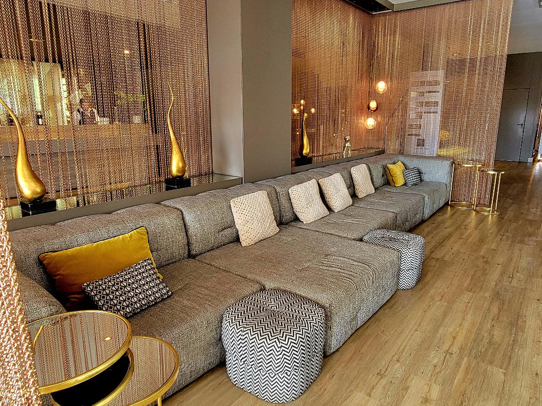 AC Hotel Lobby Seating