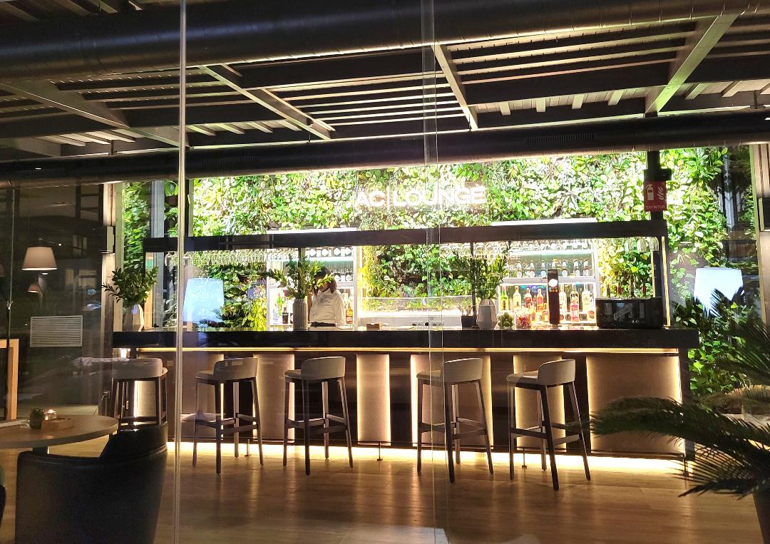 AC Hotel Palma Mallorca AC Lounge