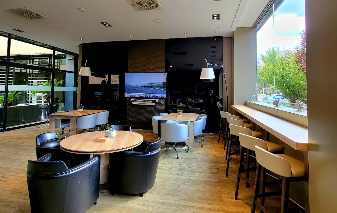 AC Hotel Palma Mallorca Bar