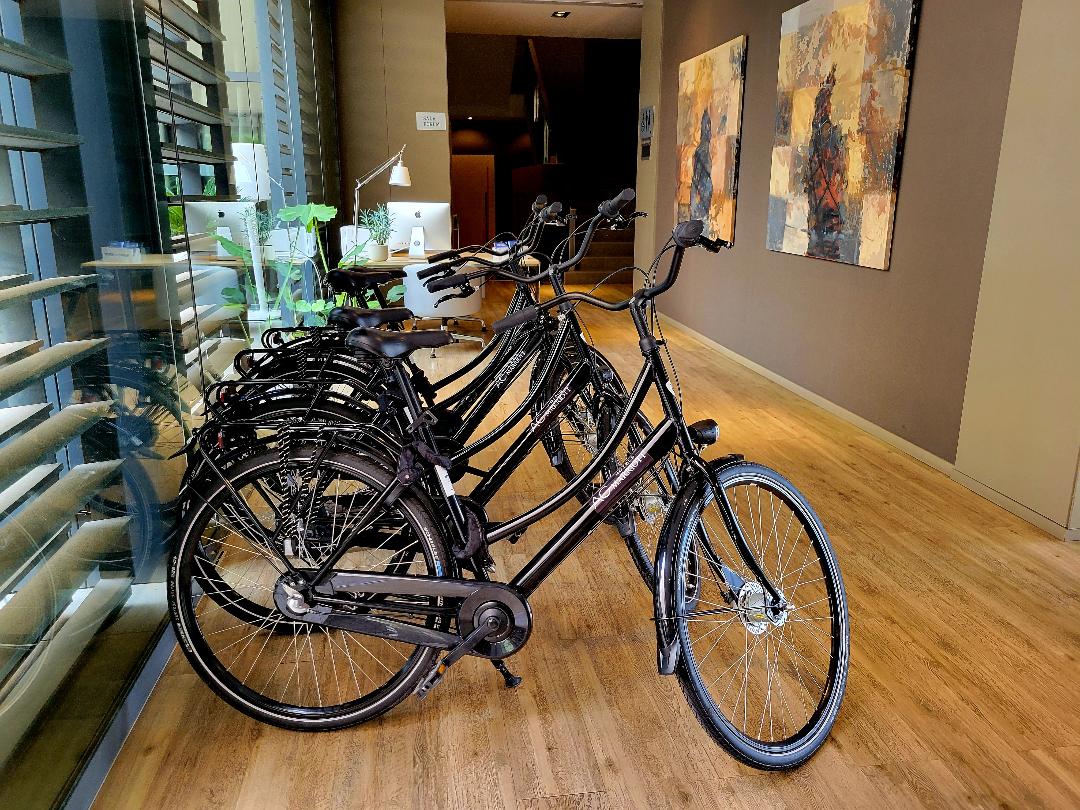 AC Hotel Palma Mallorca Bikes