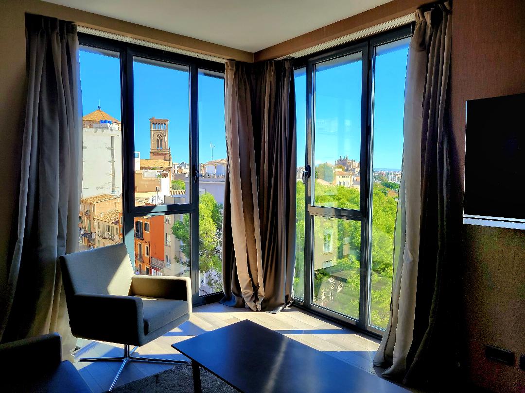 AC Hotel Palma Mallorca Daytime View
