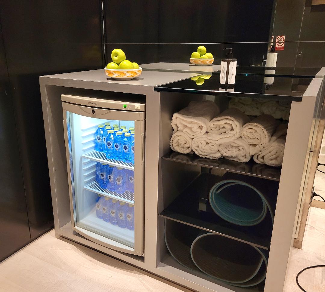 AC Hotel Palma Mallorca Fitness Refresh