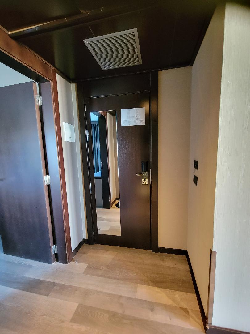 AC Hotel Palma Mallorca Interior Entry Door