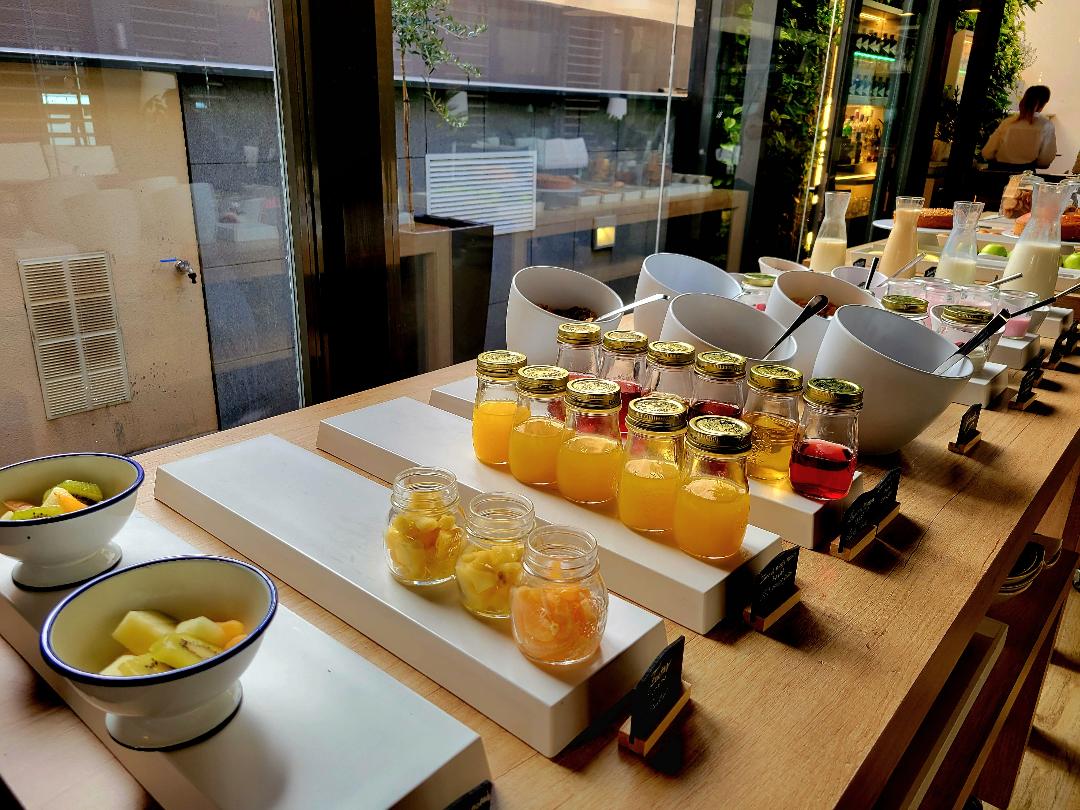 AC Hotel Palma Mallorca Juice