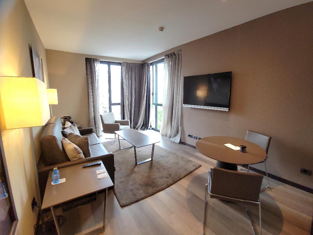 AC Hotel Palma Mallorca Living Area