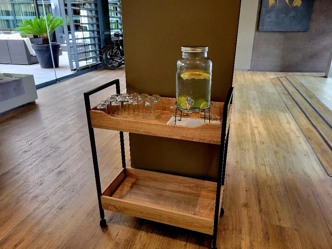AC Hotel Palma Mallorca Lobby Water