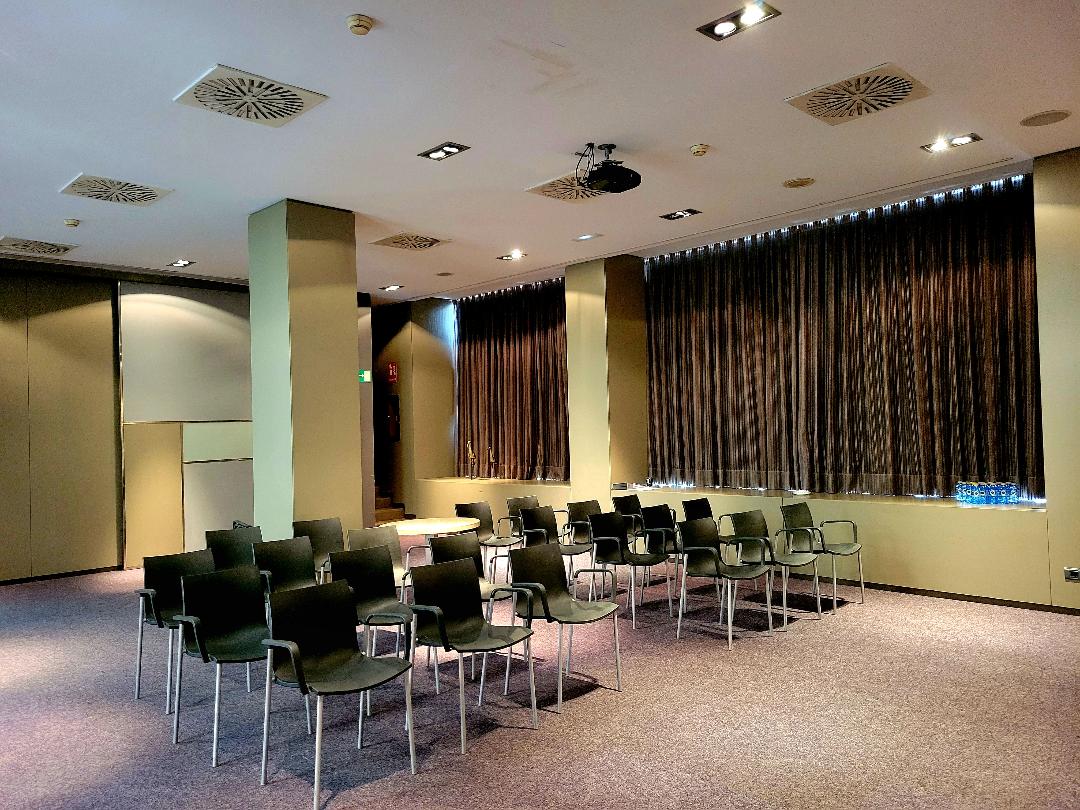 AC Hotel Palma Mallorca Meeting Room
