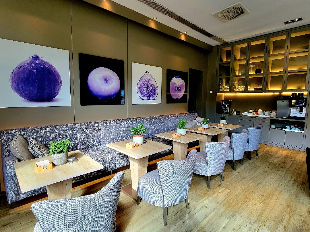 AC Hotel Palma Mallorca Restaurant