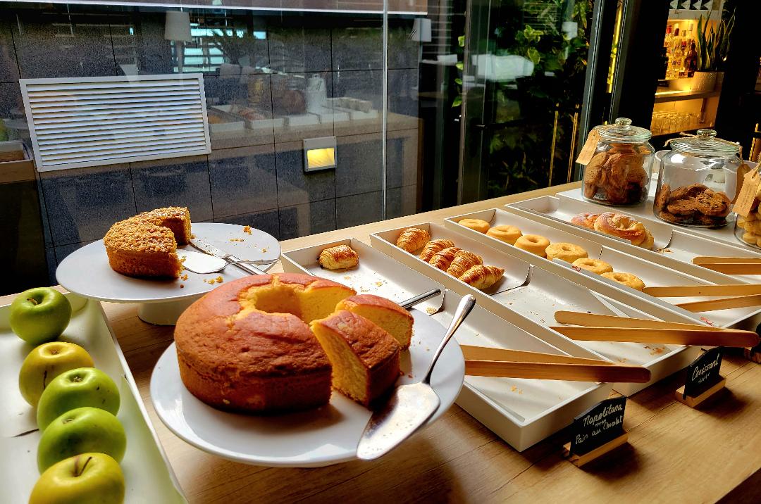 AC Hotel Palma Mallorca Sweets