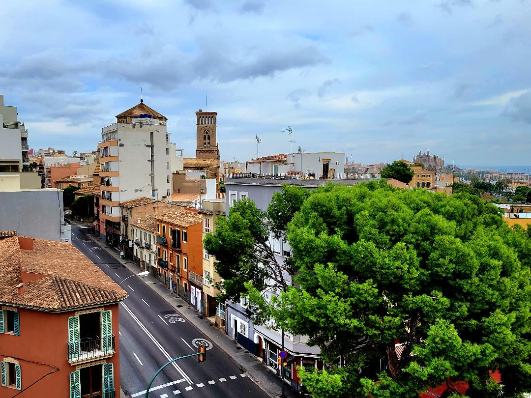 AC Hotel Palma Mallorca View Left